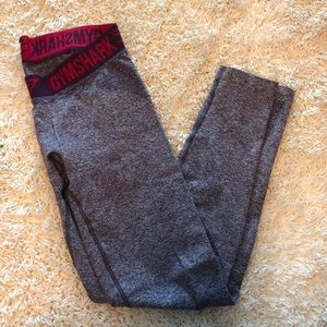 Gymshark flex leggings